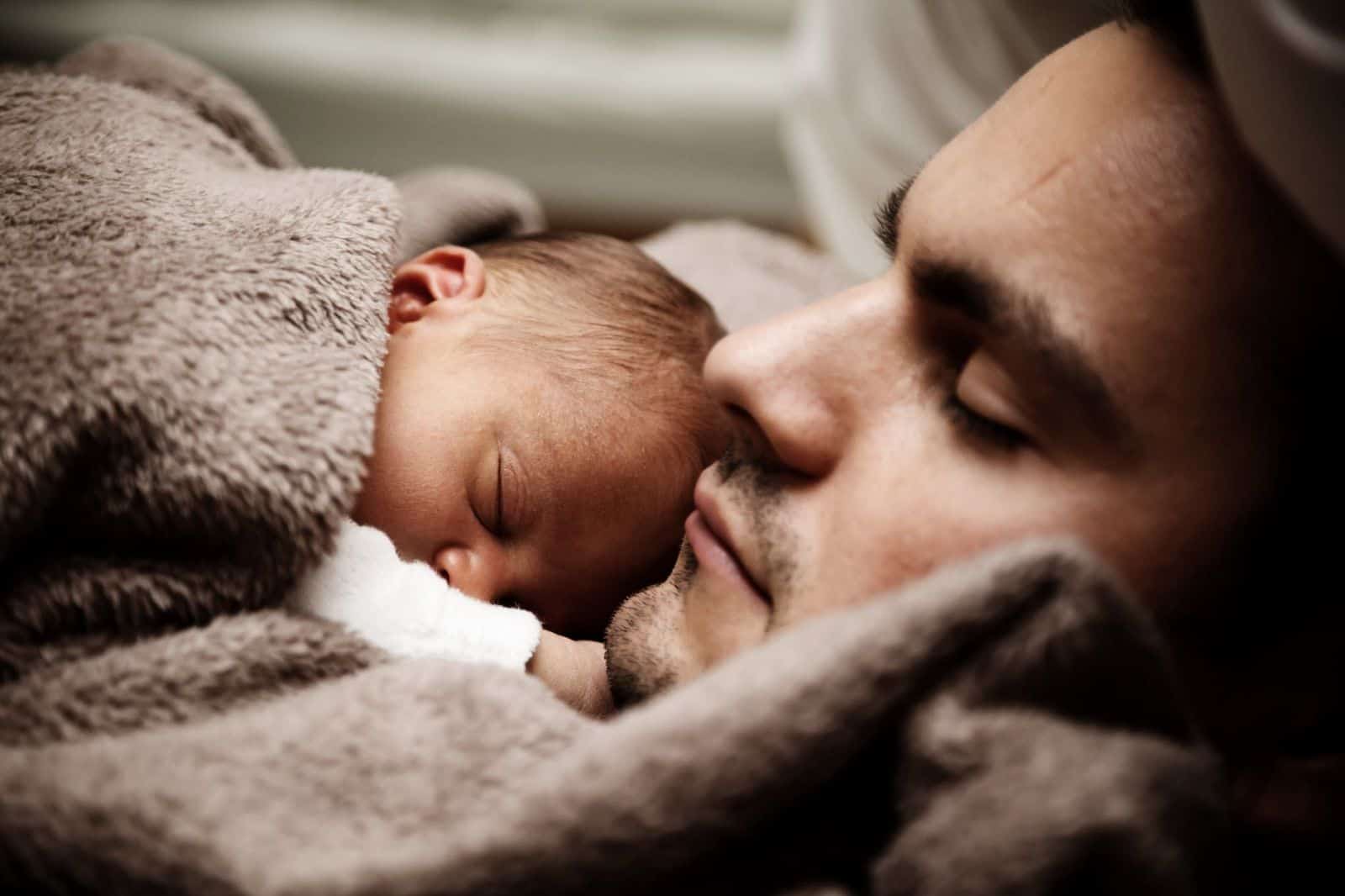 5 cách cực đơn giản giúp bé yêu ngủ ngon hơn