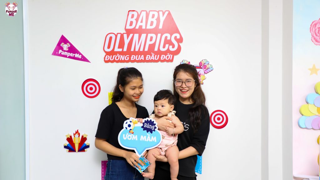  baby olympics