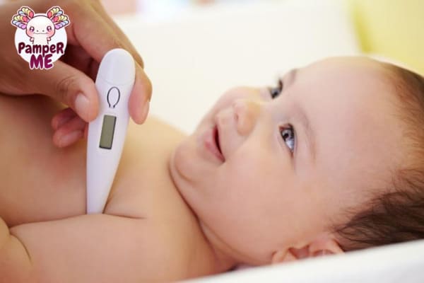 Đặc điểm thân nhiệt của trẻ sơ sinh
