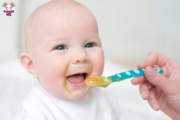 Sự phát triển của trẻ 7-9 tháng tuổi