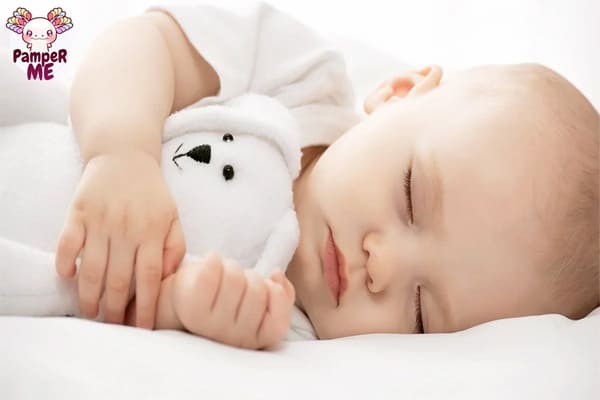Trẻ ngủ sâu và đủ giấc giúp tăng hệ miễn dịch