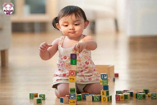 Trò chơi vận động giúp trẻ tập trung hơn