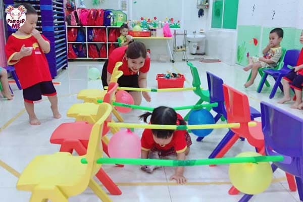 Trò chơi vượt chướng ngại vật